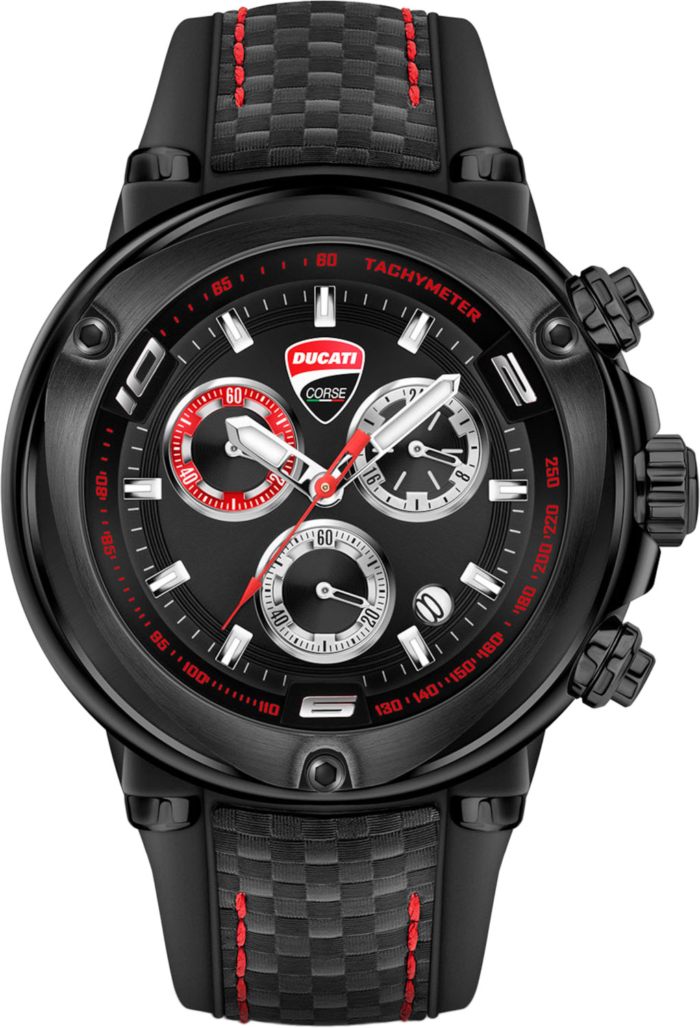 Наручные часы Ducati DTWGO2018804 с хронографом