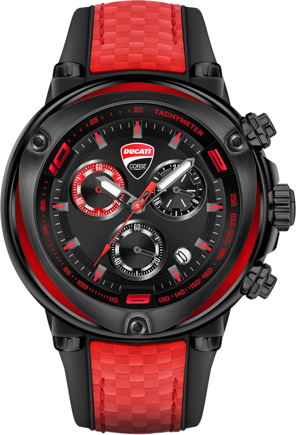 Наручные часы Ducati DTWGO2018805 с хронографом