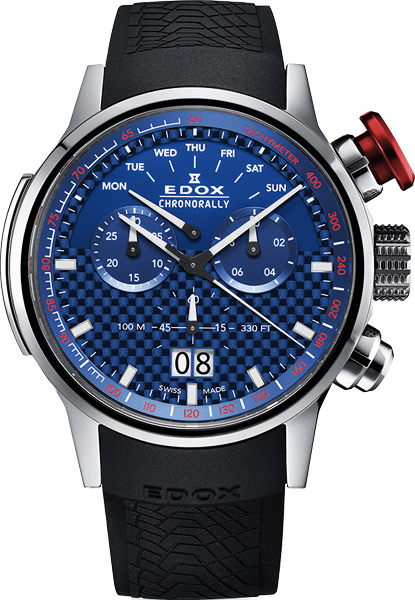Мужские часы Edox 38001-TINBUIN