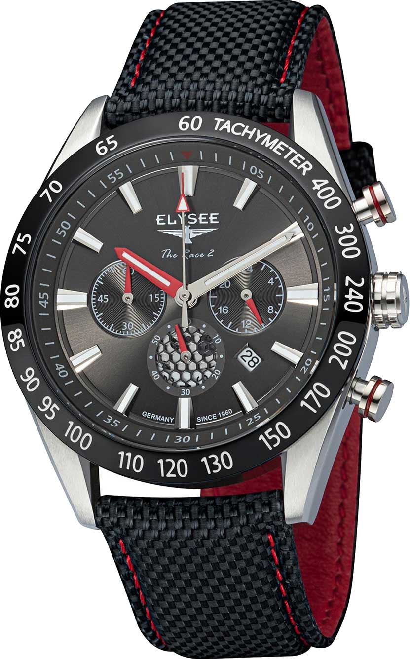 Наручные часы Elysee 80404 с хронографом