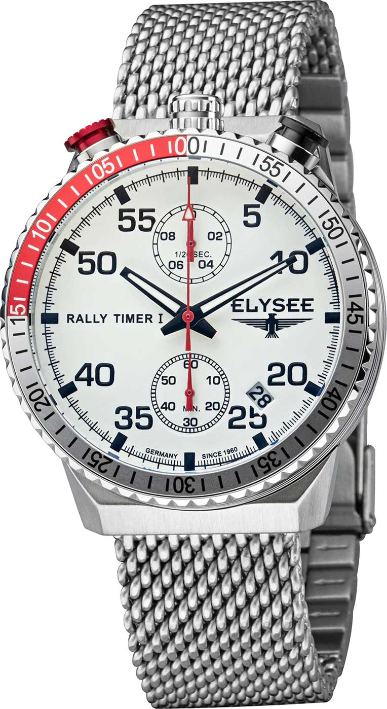 Наручные часы Elysee 80531 с хронографом