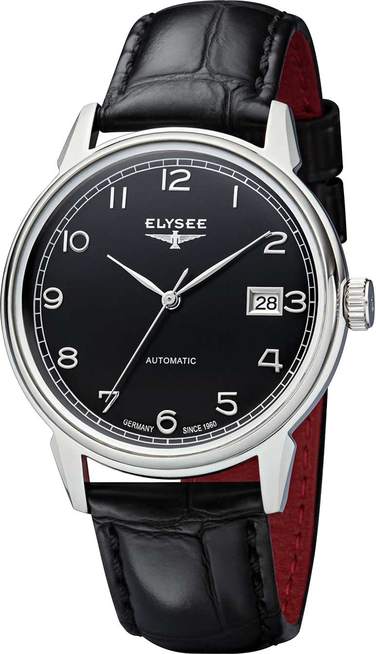 Механические наручные часы Elysee 80558