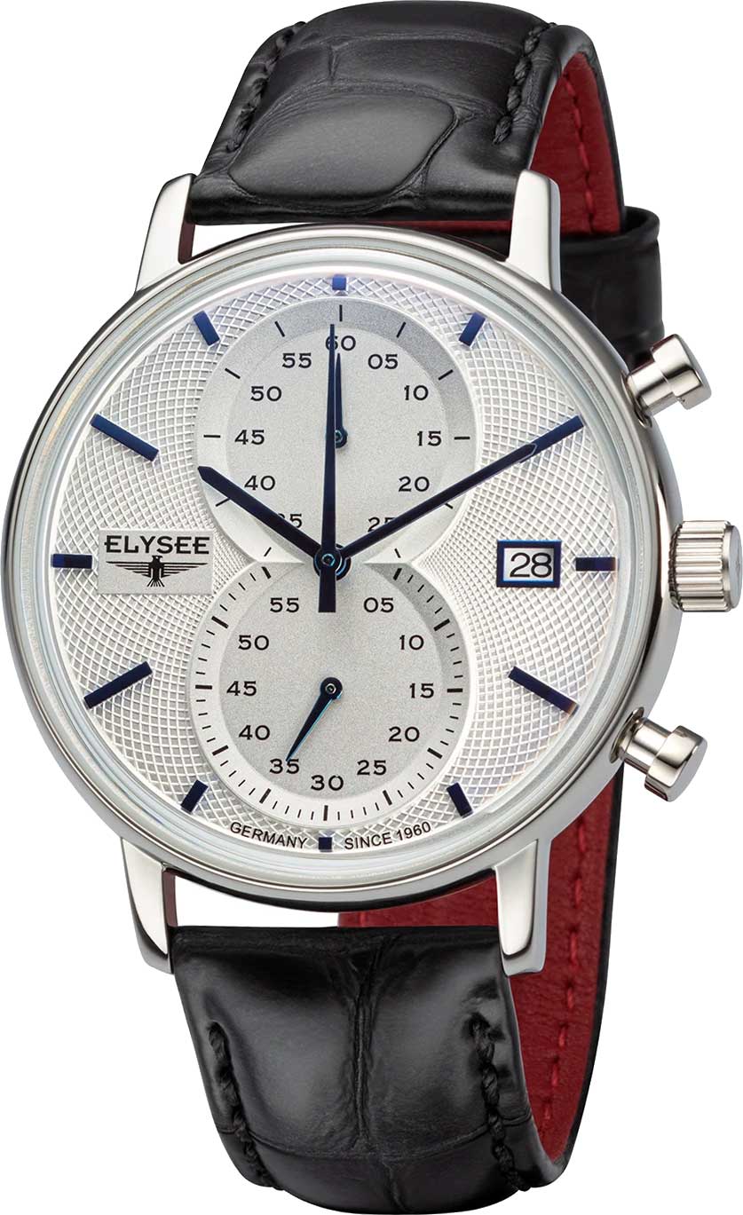 Наручные часы Elysee 83830 с хронографом