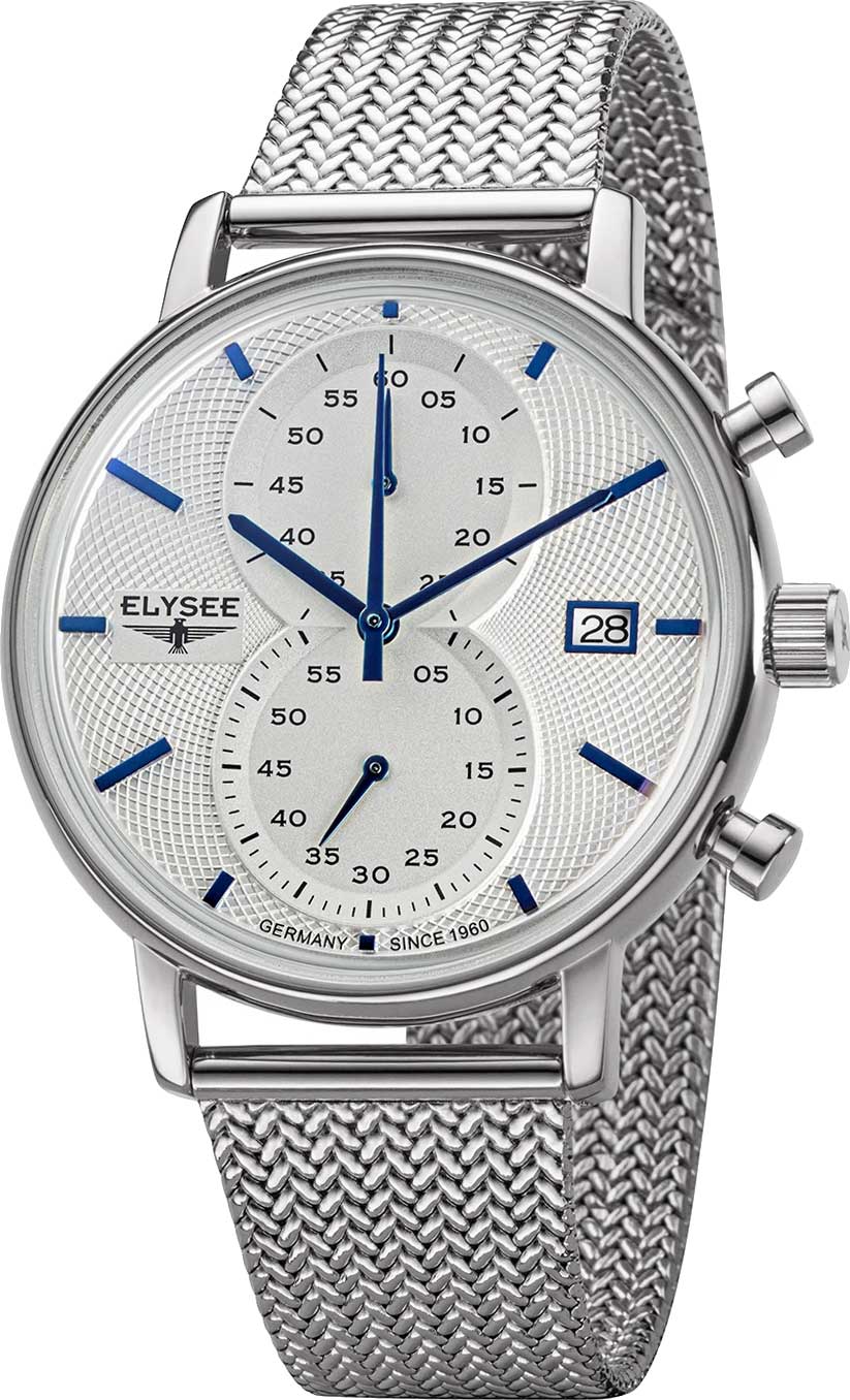 Наручные часы Elysee 83831 с хронографом