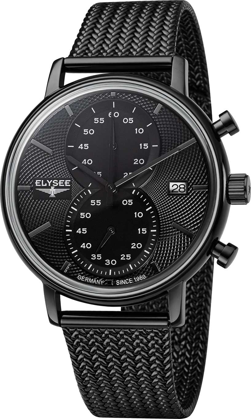 Наручные часы Elysee 83833 с хронографом