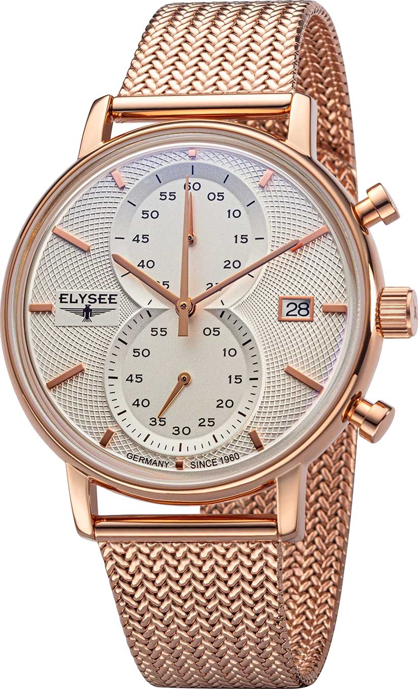 Наручные часы Elysee 83834 с хронографом