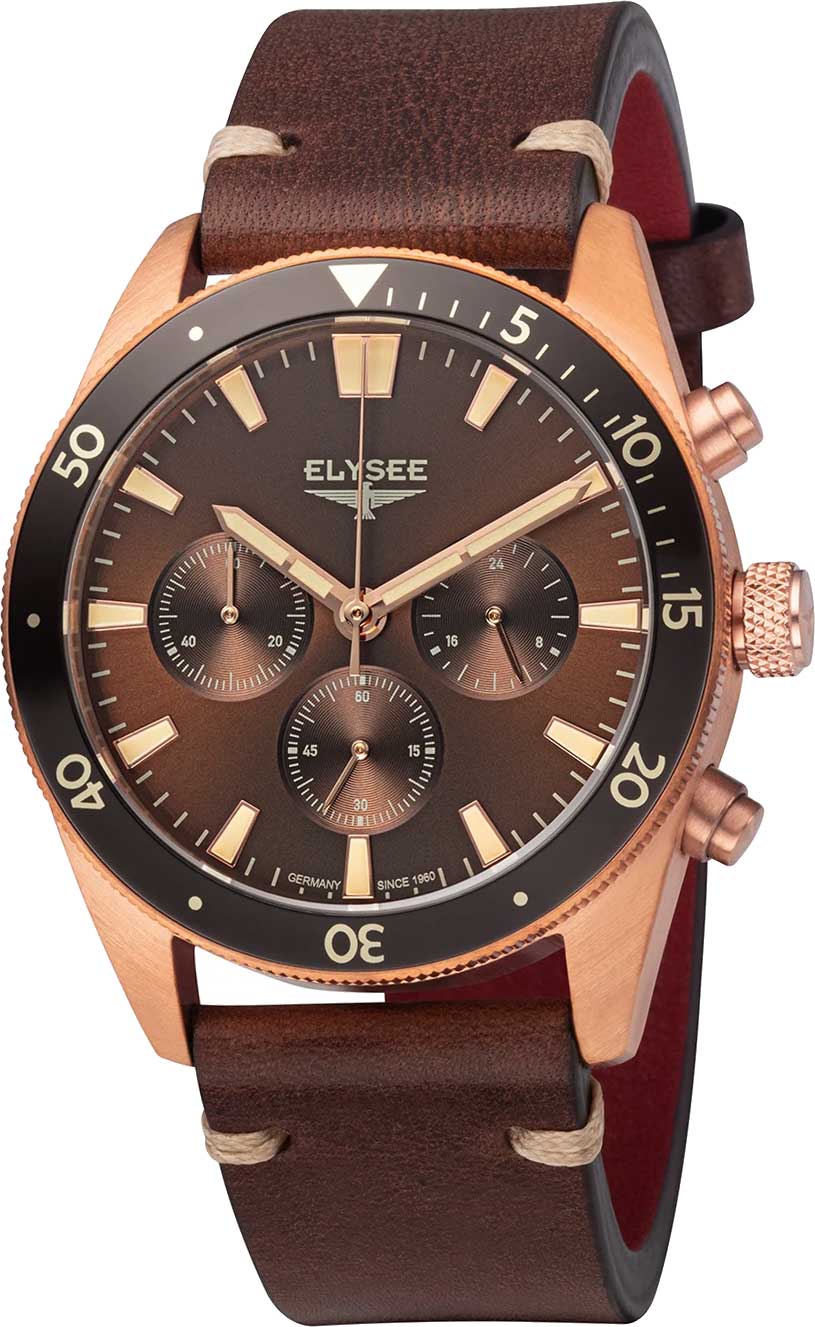 Наручные часы Elysee 98030 с хронографом