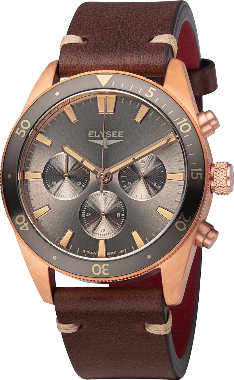 Наручные часы Elysee 98032 с хронографом