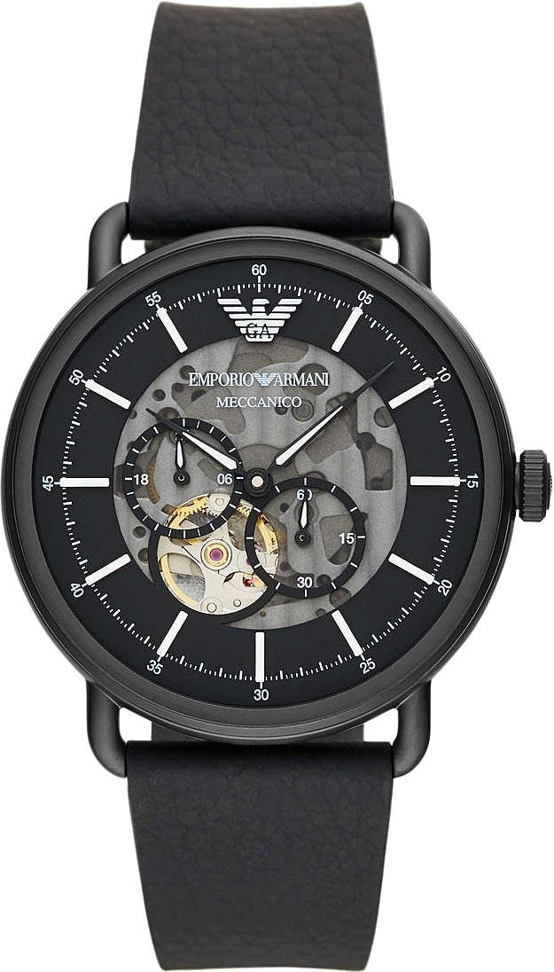 Механические наручные часы Emporio Armani AR60028
