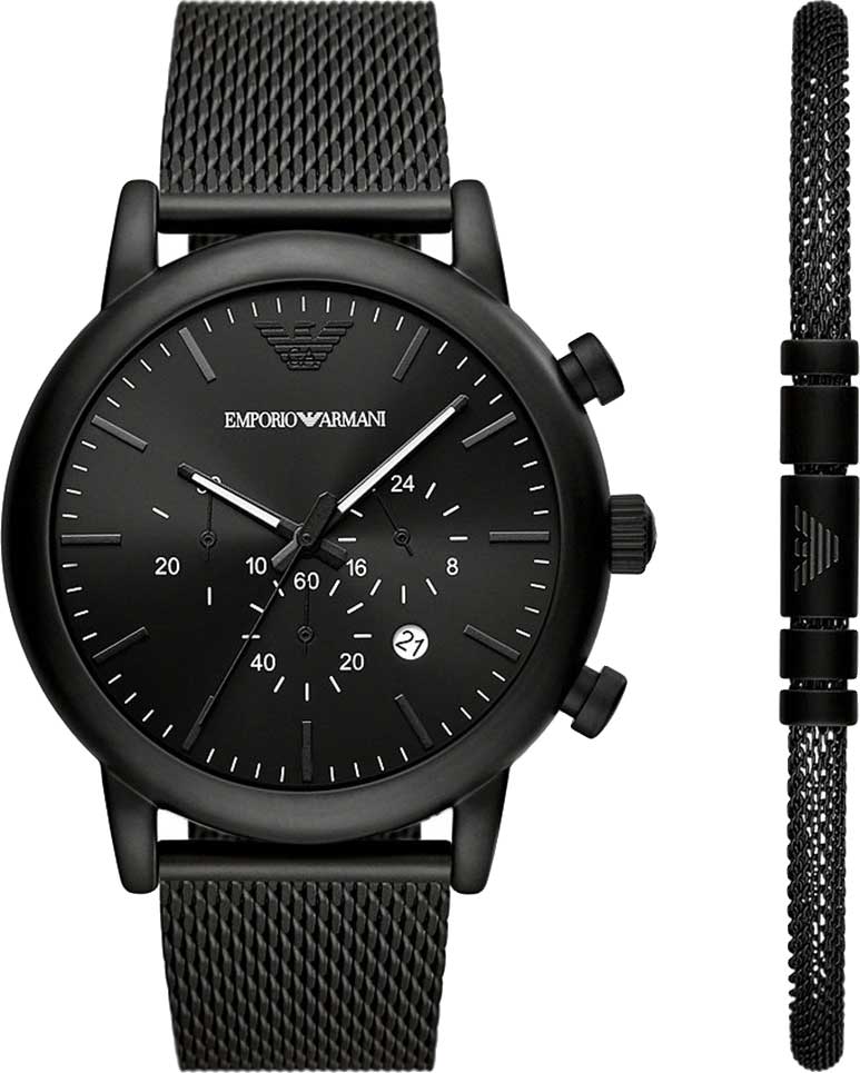 Наручные часы Emporio Armani AR80041 с хронографом