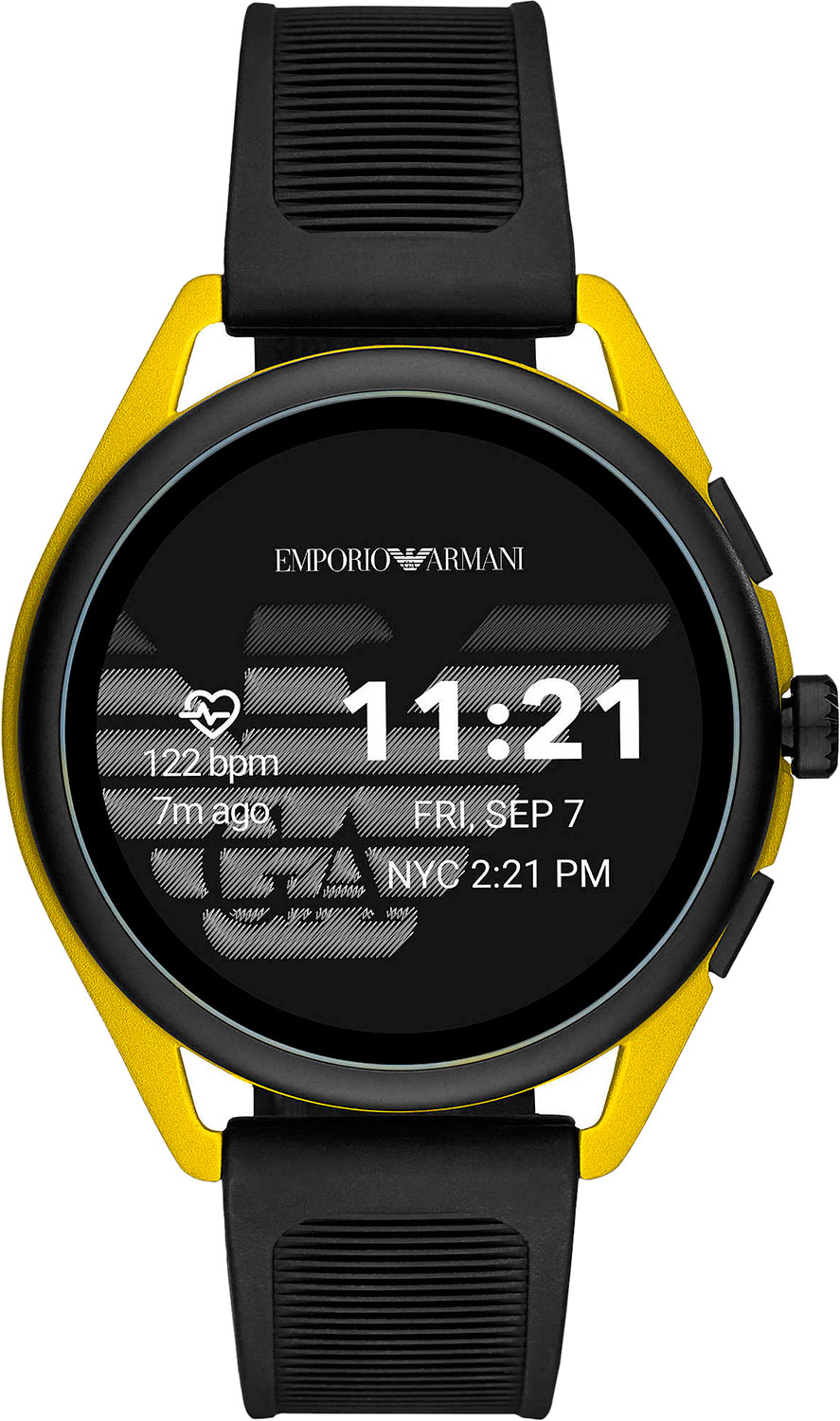 Умные наручные часы Emporio Armani ART5022 с хронографом