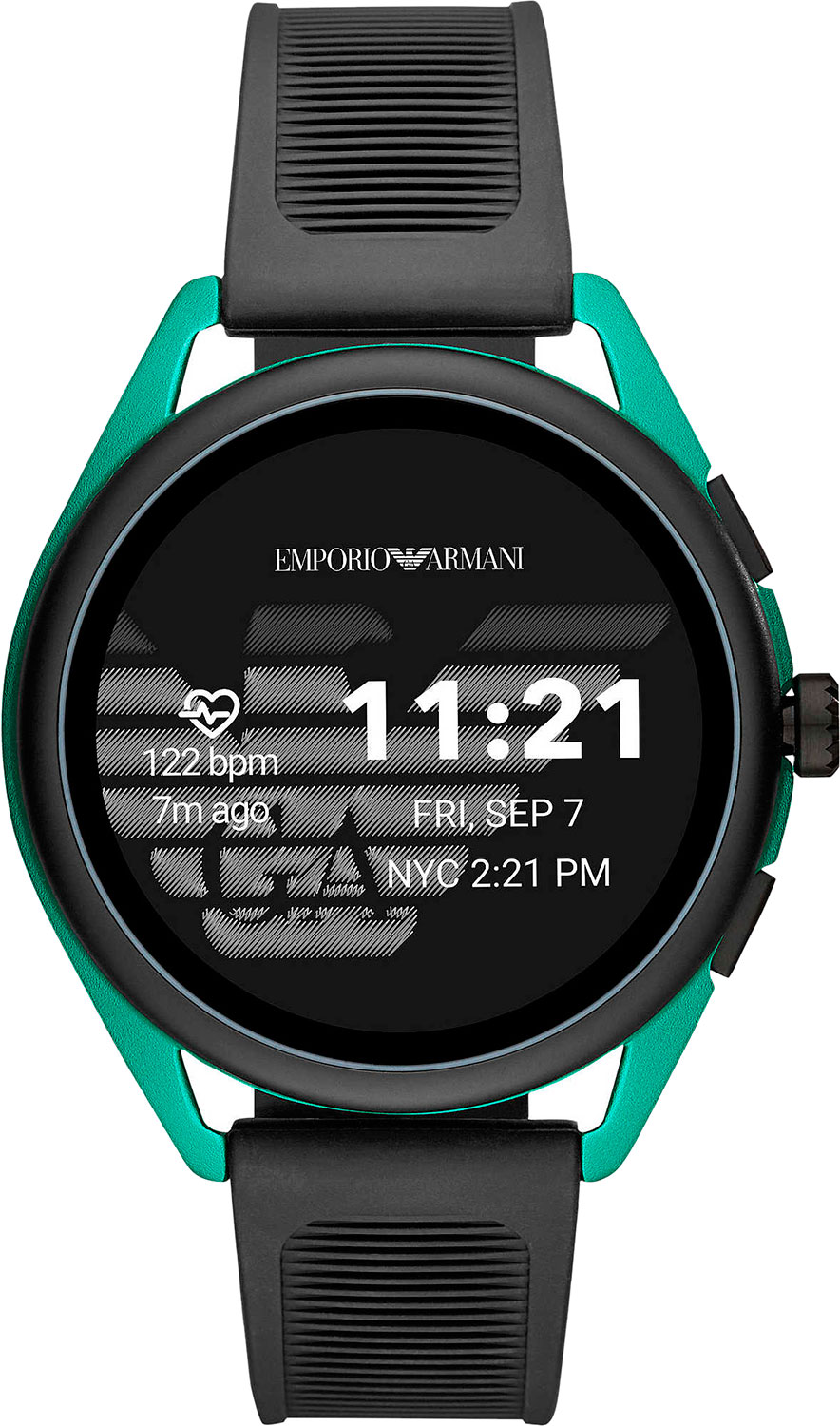 Умные наручные часы Emporio Armani ART5023 с хронографом
