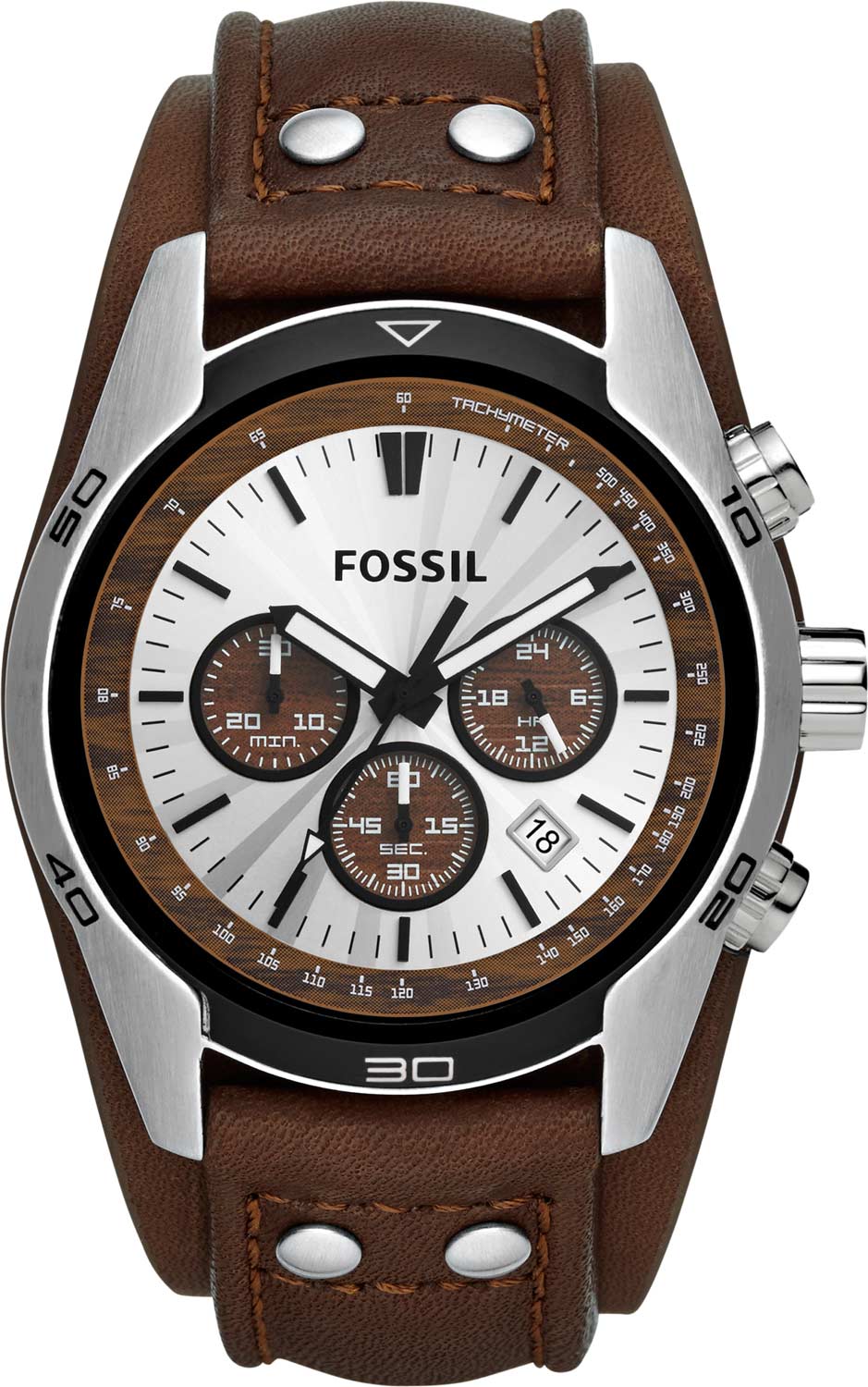 Наручные часы Fossil CH2565 с хронографом