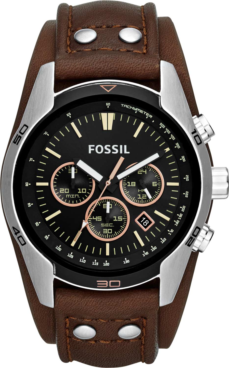 Наручные часы Fossil CH2891 с хронографом