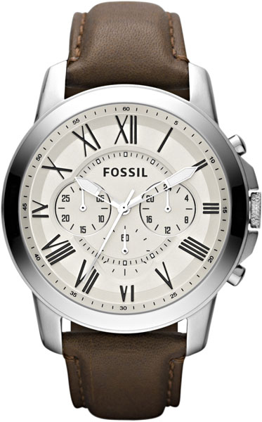 Наручные часы Fossil FS4735 с хронографом