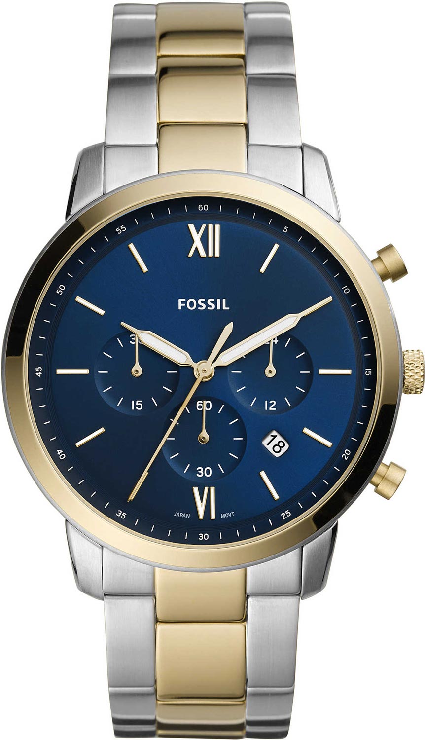 Наручные часы Fossil FS5706 с хронографом