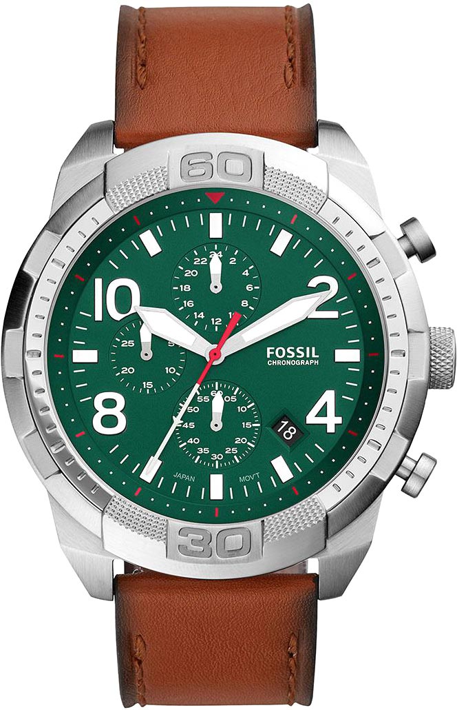 Наручные часы Fossil FS5738 с хронографом