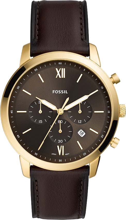 Наручные часы Fossil FS5763 с хронографом