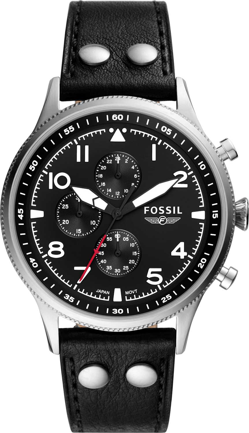 Наручные часы Fossil FS5806 с хронографом