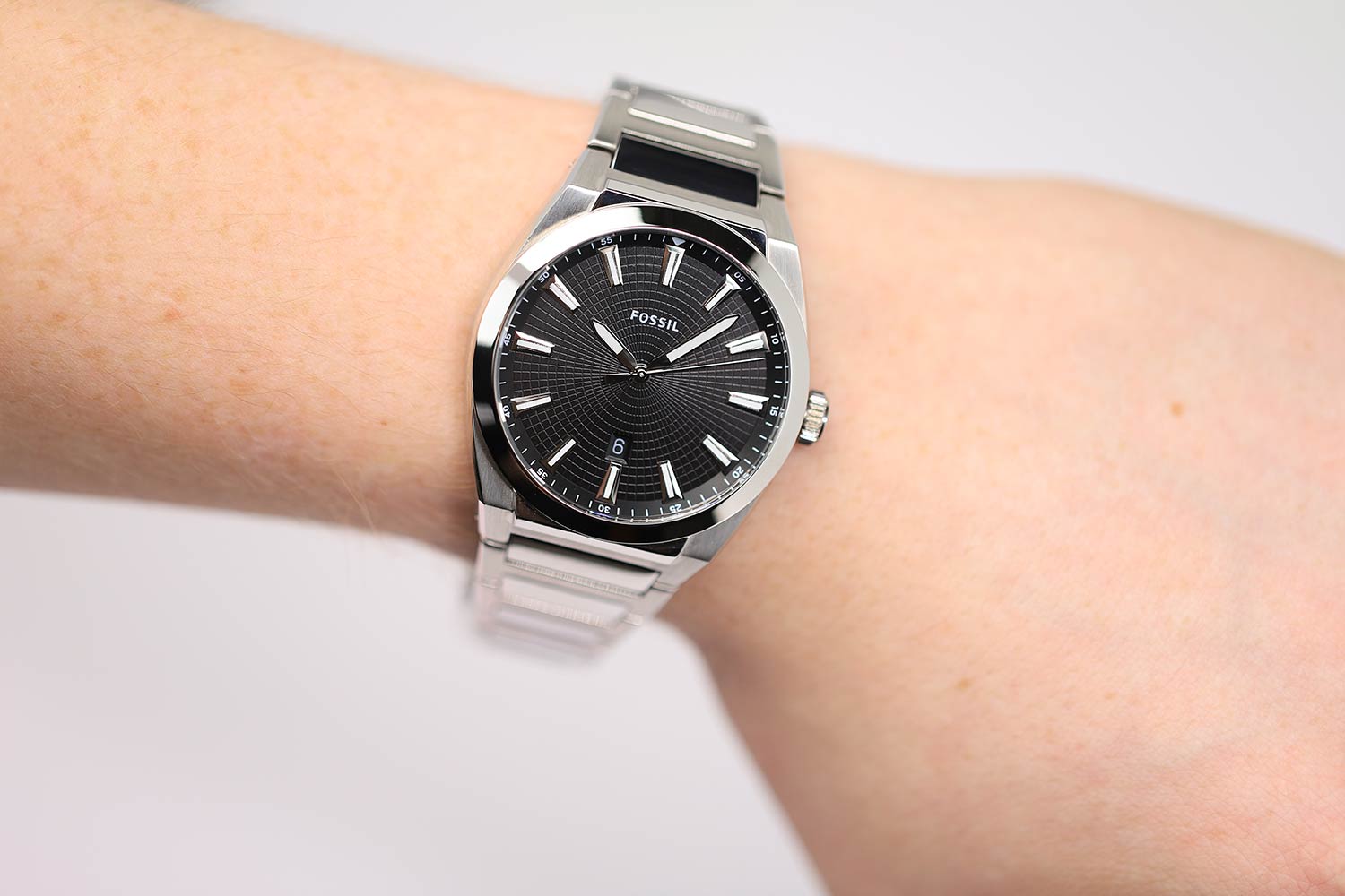 Fossil FS5821 купить | Оригинальные наручные часы Fossil Everett FS5821 в  интернет-магазине по низкой