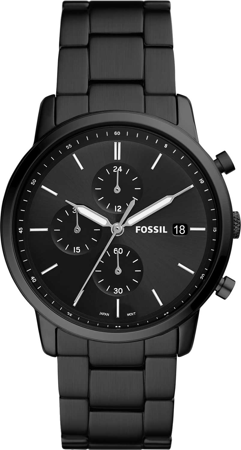 Наручные часы Fossil FS5848 с хронографом