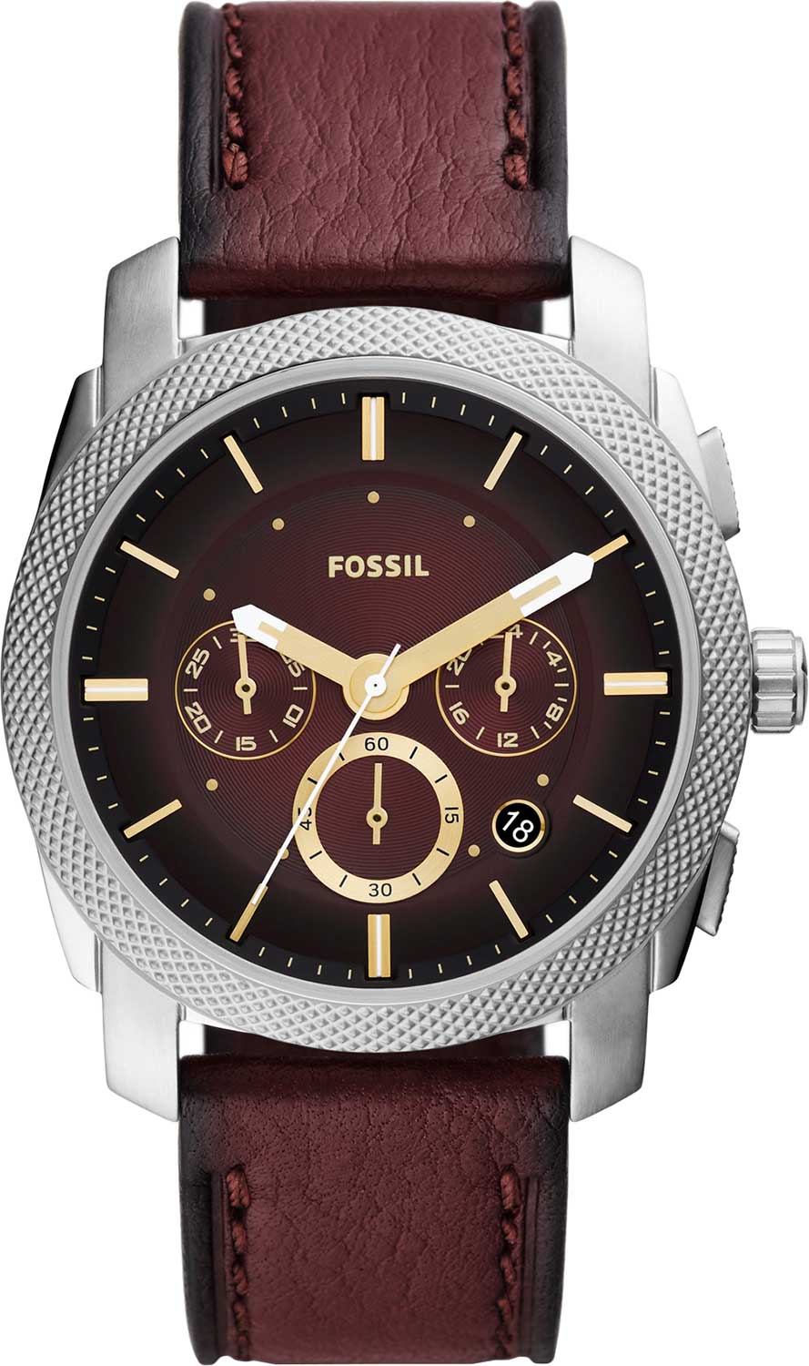 Наручные часы Fossil FS5884 с хронографом