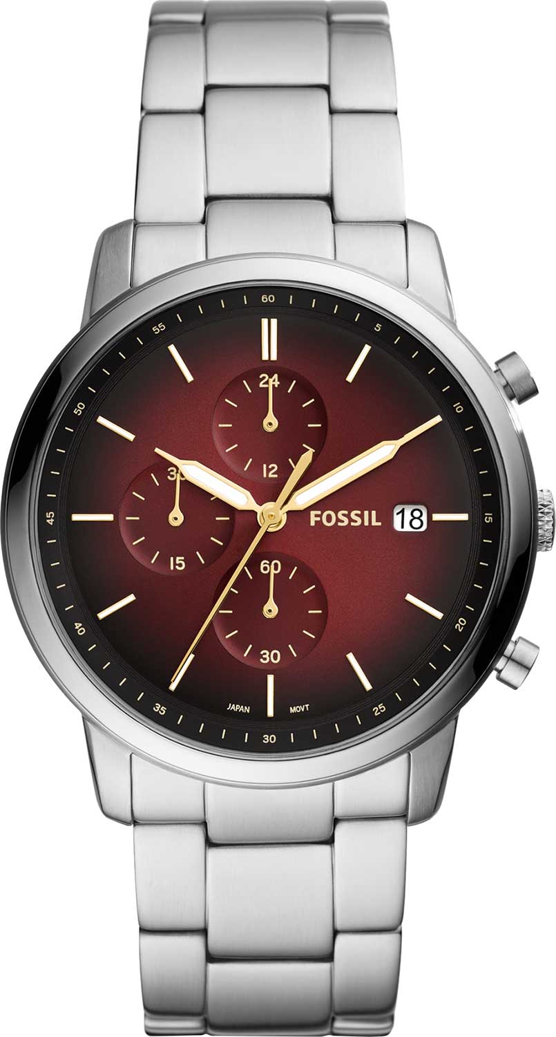 Наручные часы Fossil FS5887 с хронографом