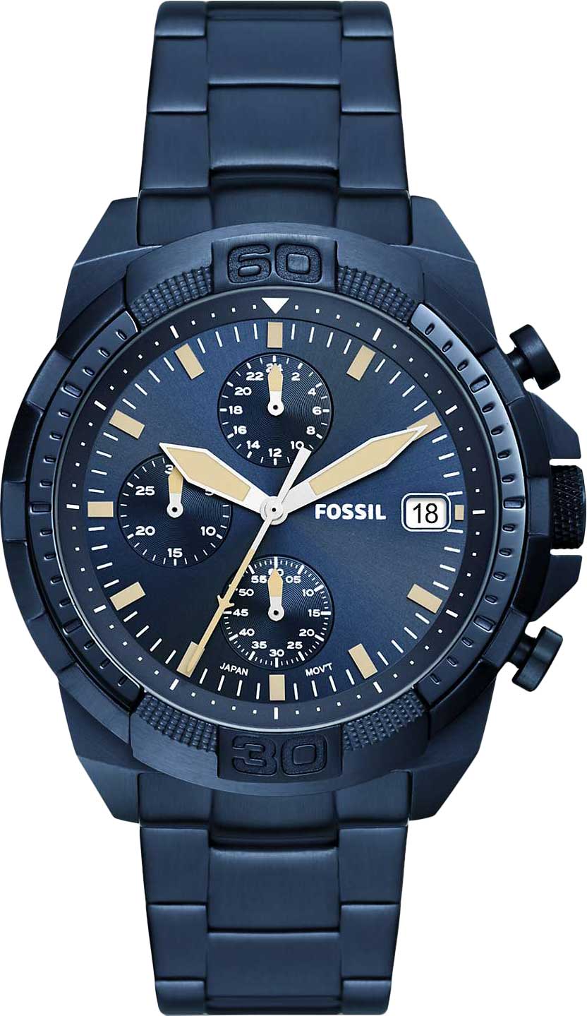 Наручные часы Fossil FS5916 с хронографом