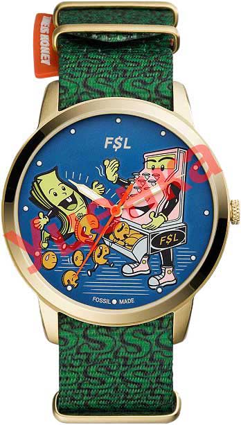 Фото - Мужские часы Fossil LE1103-ucenka мужские часы just cavalli jc1g106m0055 ucenka