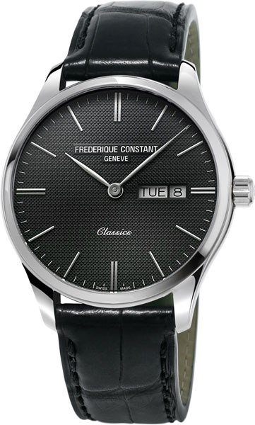 Швейцарские наручные часы Frederique Constant FC-225GT5B6