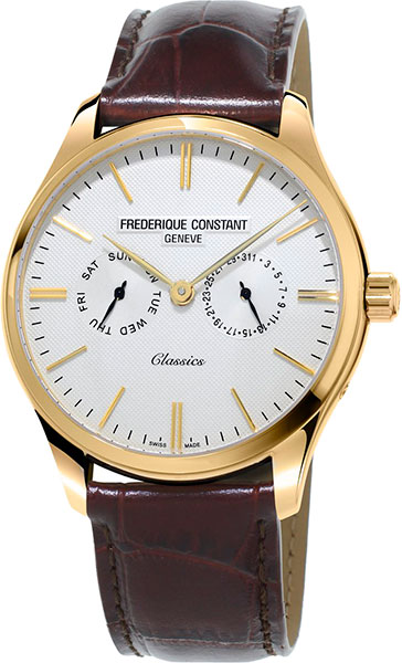 Мужские часы Frederique Constant FC-259ST5B5