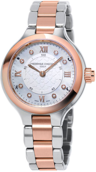 Швейцарские спортивные наручные часы Frederique Constant FC-281WHD3ER2B