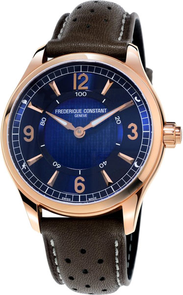 Швейцарские спортивные наручные часы Frederique Constant FC-282AN5B4