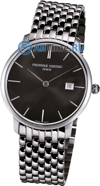 Швейцарские механические наручные часы Frederique Constant FC-306G4S6B