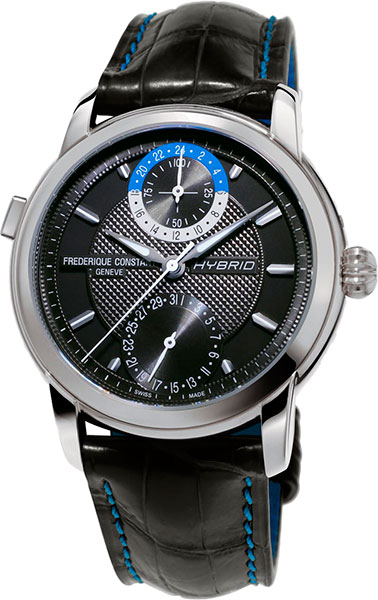 Швейцарские механические наручные часы Frederique Constant FC-750DG4H6
