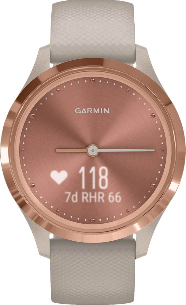 Спортивные наручные часы Garmin Vivomove 3S 010-02238-22