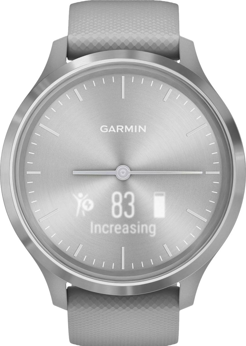 Фото - Мужские часы Garmin 010-02239-20 часы zazu будильник для тренировки сна ягнёнок сэм