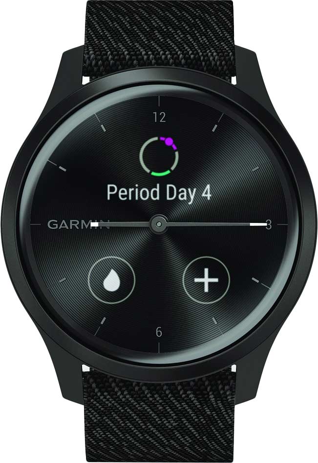 Спортивные наручные часы Garmin Vivomove Style 010-02240-23