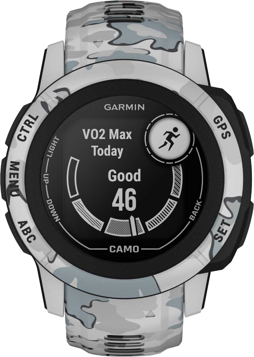 Спортивные наручные часы Garmin Instinct 2S 010-02563-03