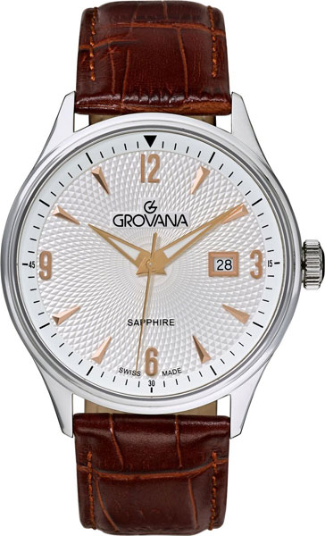 Мужские часы Grovana G1191.1528