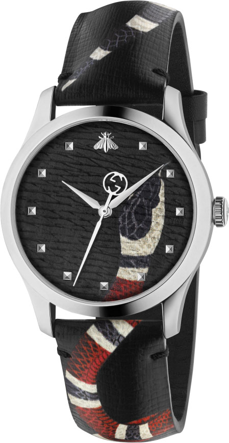 Швейцарские наручные часы Gucci YA1264007A