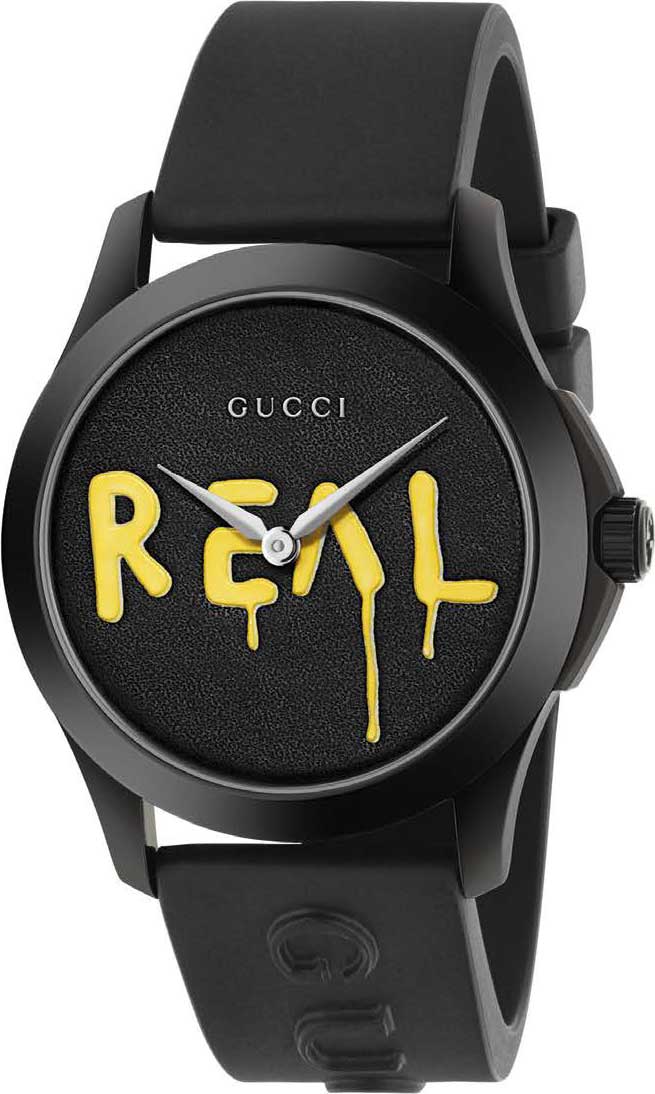 Швейцарские наручные часы Gucci YA1264017