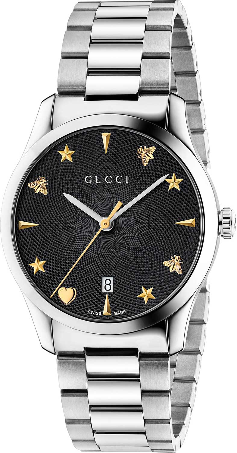 Швейцарские наручные часы Gucci YA1264029A