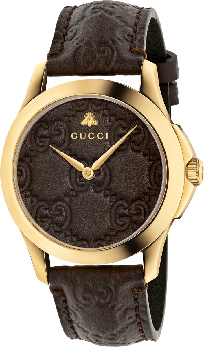 Швейцарские наручные часы Gucci YA1264035