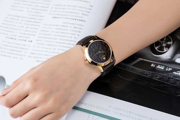 Наручные часы Gucci YA1264035 — купить 