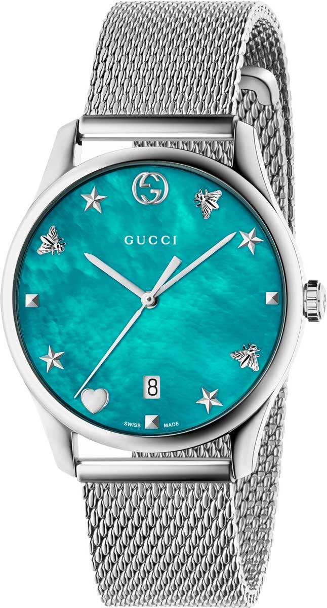 Швейцарские наручные часы Gucci YA1264039