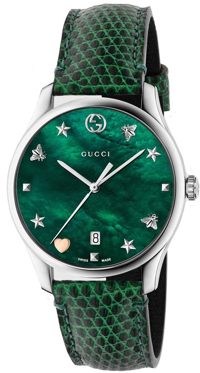 Швейцарские наручные часы Gucci YA1264042