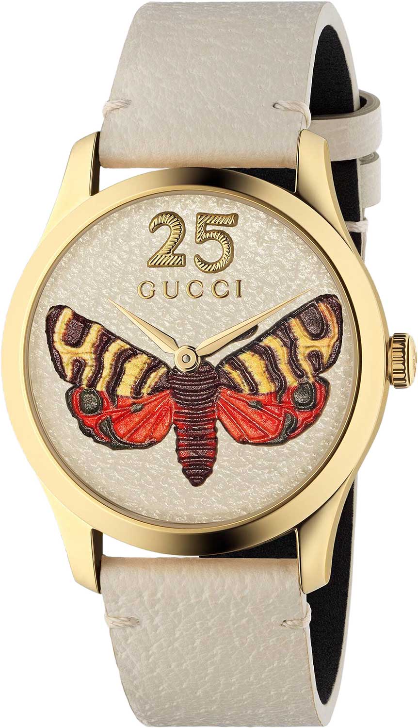 Швейцарские наручные часы Gucci YA1264062A