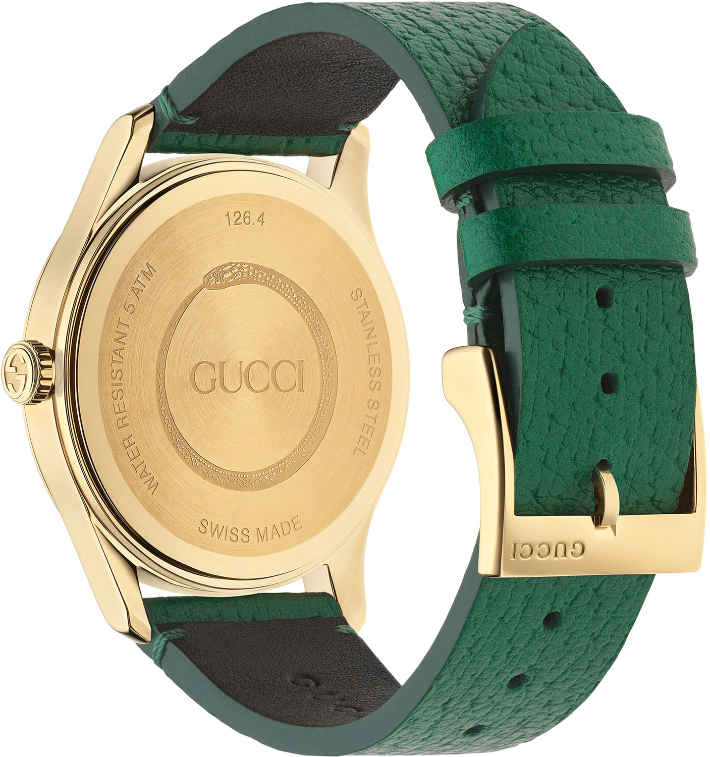 Наручные часы Gucci YA1264065A 