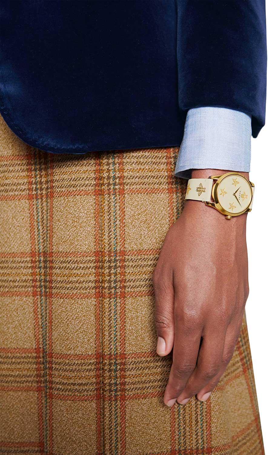 Наручные часы Gucci YA1264096 — купить 